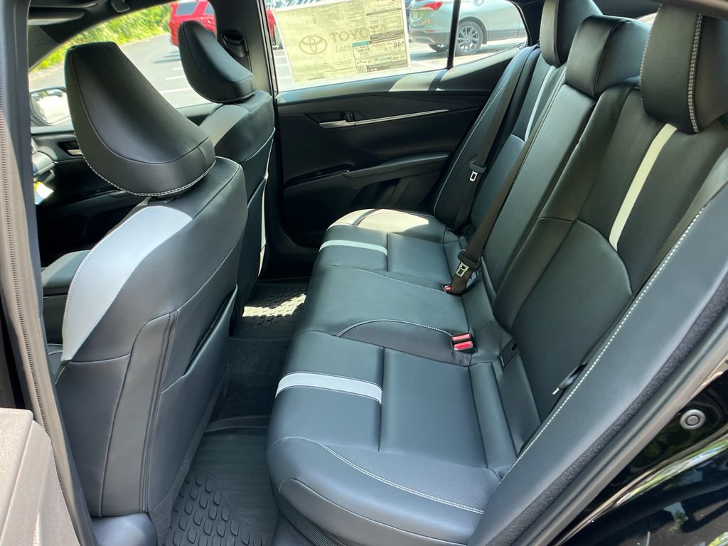 New 2026 Toyota Camry SE w/ Convenience Package FWD image 22