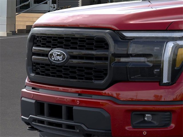 New 2025 Ford F150 Lariat w/ Equipment Group 501A Mid image 17