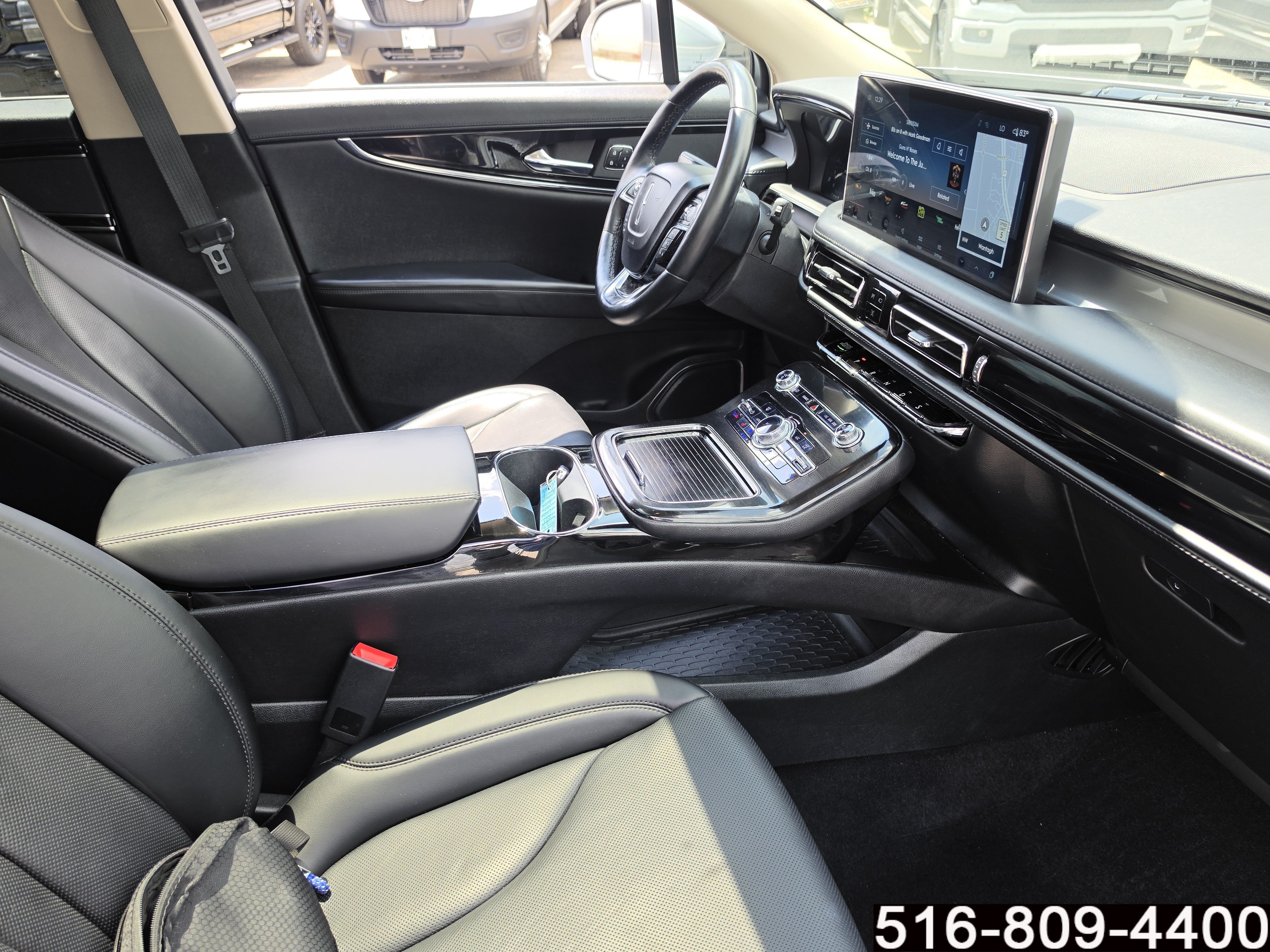 Used 2023 Lincoln Nautilus Reserve AWD/4WD image 29