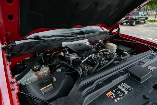 Used 2016 Chevrolet Silverado 2500 LTZ w/ Duramax Plus Package AWD/4WD image 31