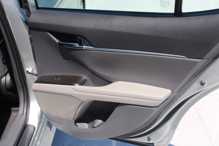 Certified 2024 Toyota Camry LE w/ Convenience Package FWD image 17