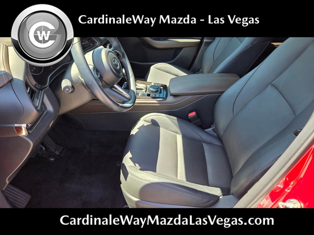 Used 2025 MAZDA CX-30 2.5 Turbo w/ Premium Plus Pkg AWD/4WD image 13