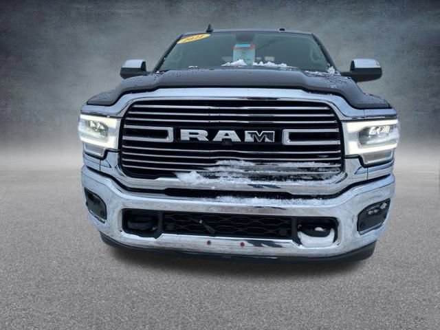 Used 2021 RAM 3500 Laramie image 13