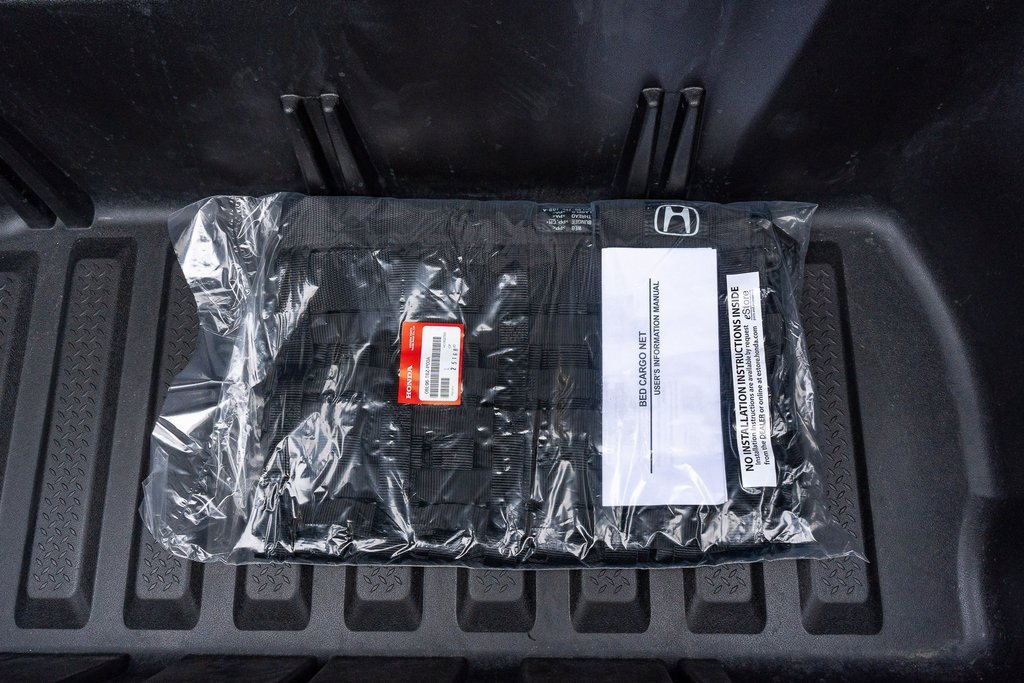 New 2026 Honda Ridgeline Black Edition image 13