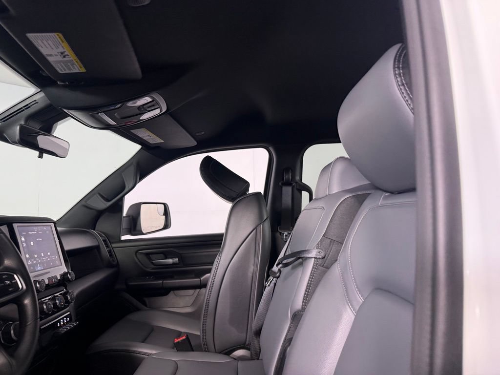 Certified 2025 RAM 1500 Tradesman RWD image 22