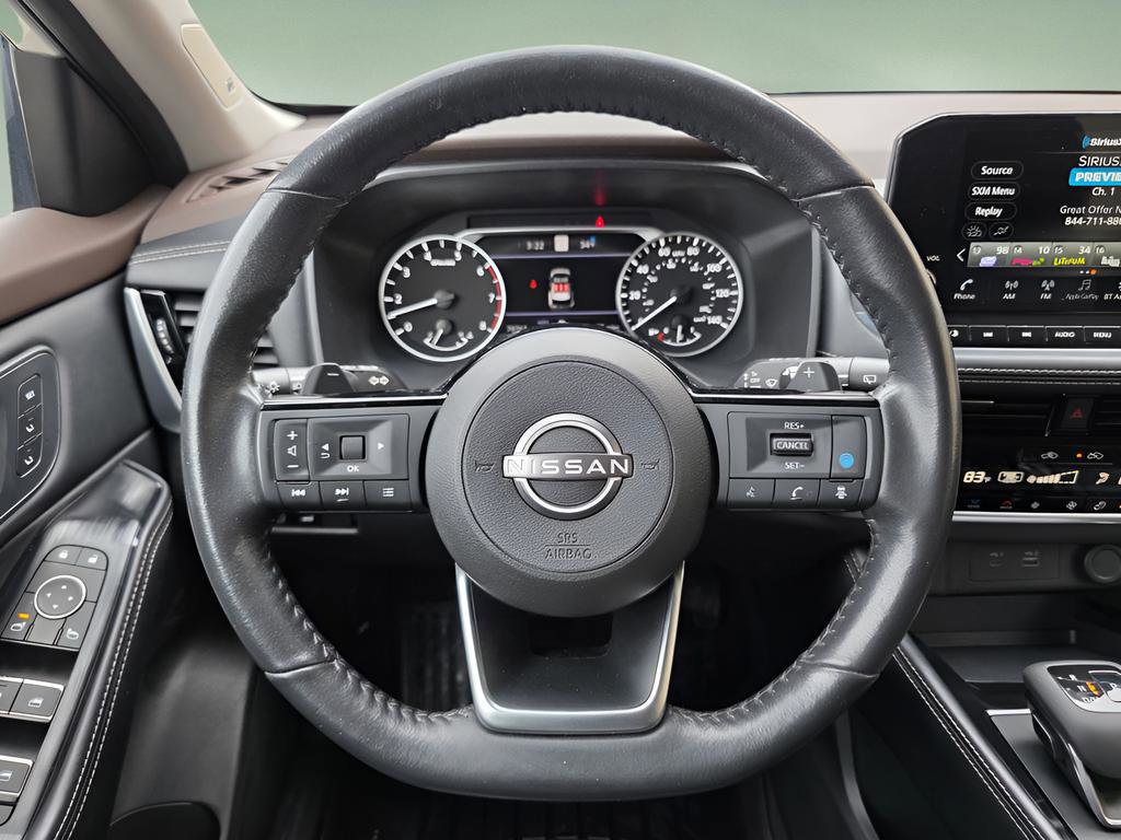 Used 2023 Nissan Rogue SL w/ SL Premium Package image 23