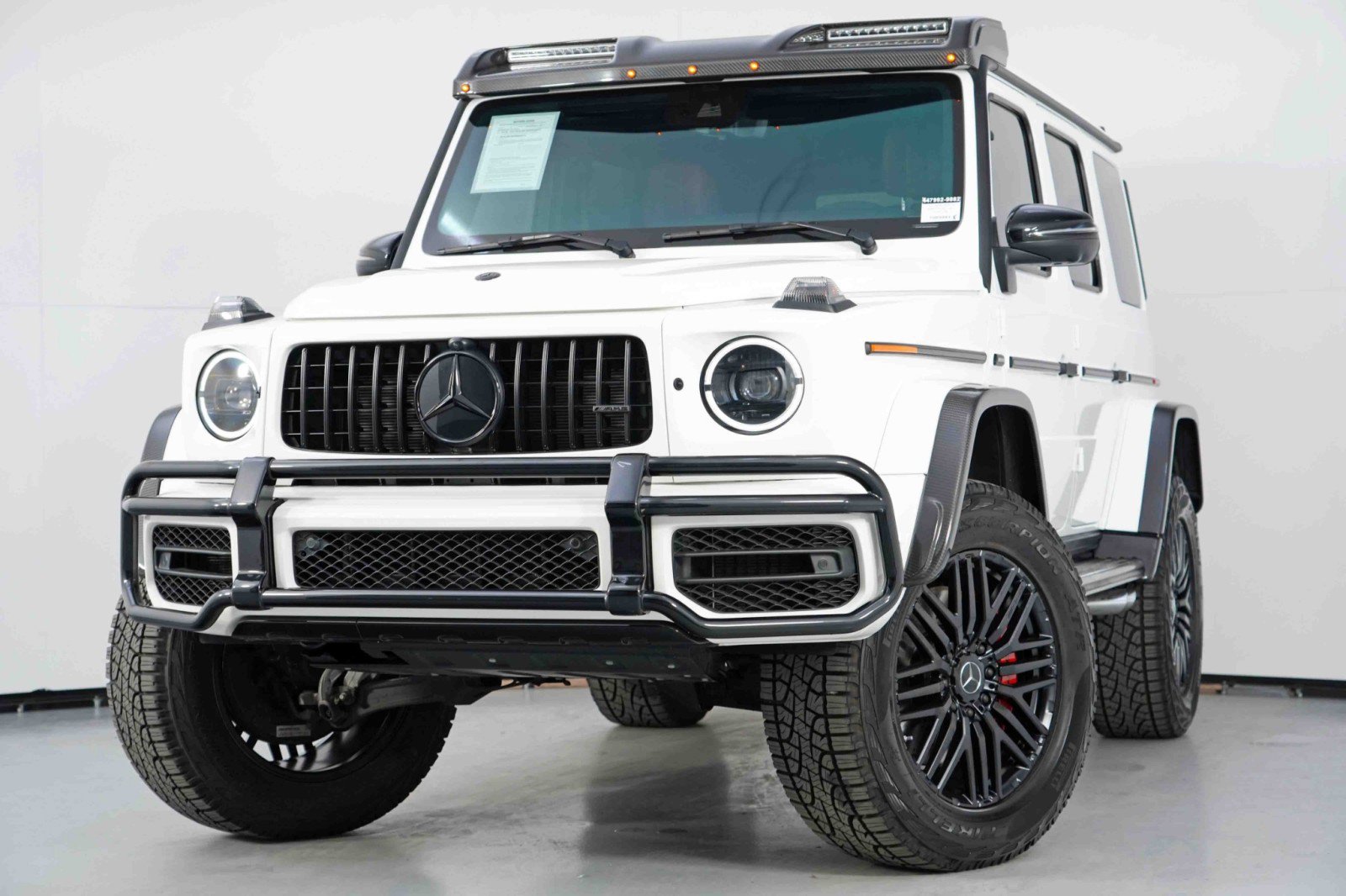 Used 2022 Mercedes-Benz G 63 AMG Squared image 3