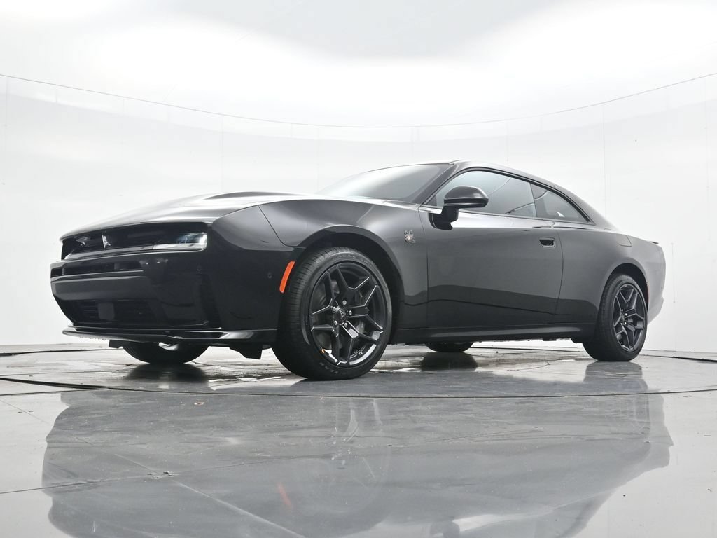 New 2026 Dodge Charger Scat Pack w/ Blacktop Package AWD/4WD image 30