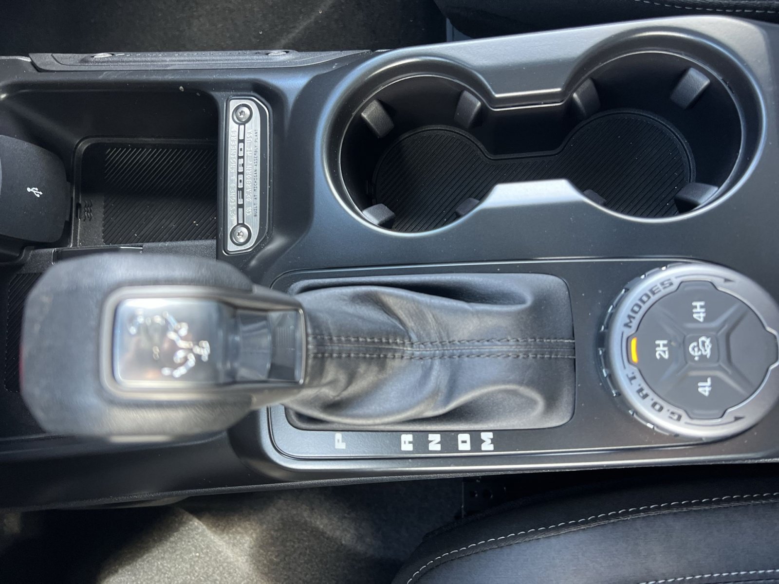 New 2026 Ford Bronco Big Bend AWD/4WD image 56