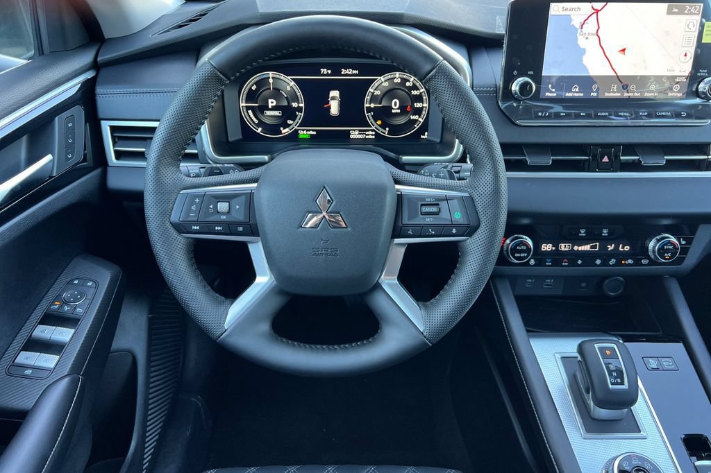 New 2025 Mitsubishi Outlander SEL AWD/4WD image 15