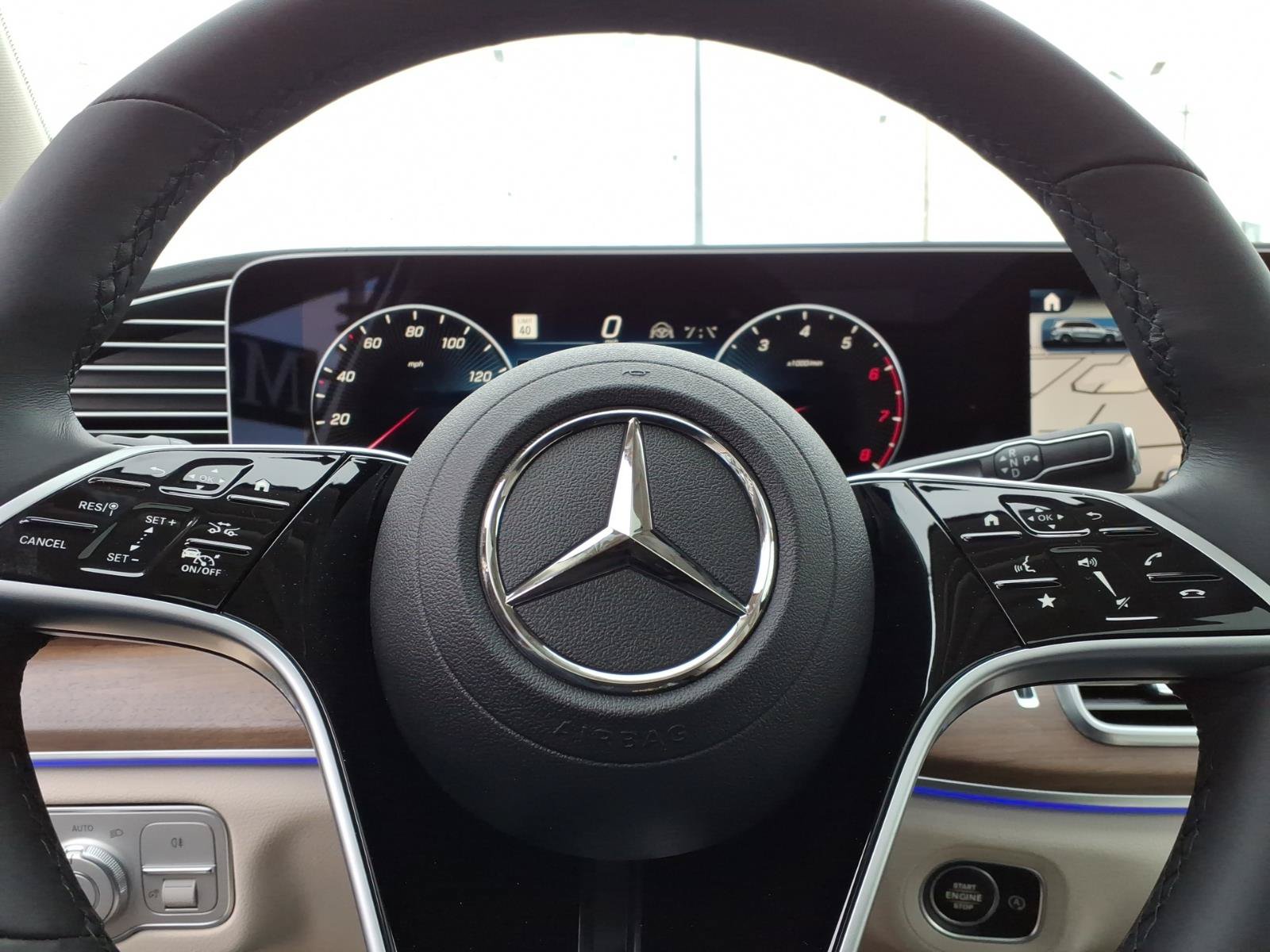 New 2026 Mercedes-Benz GLS 450 4MATIC image 22