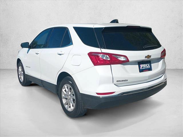 Used 2020 Chevrolet Equinox LT image 8