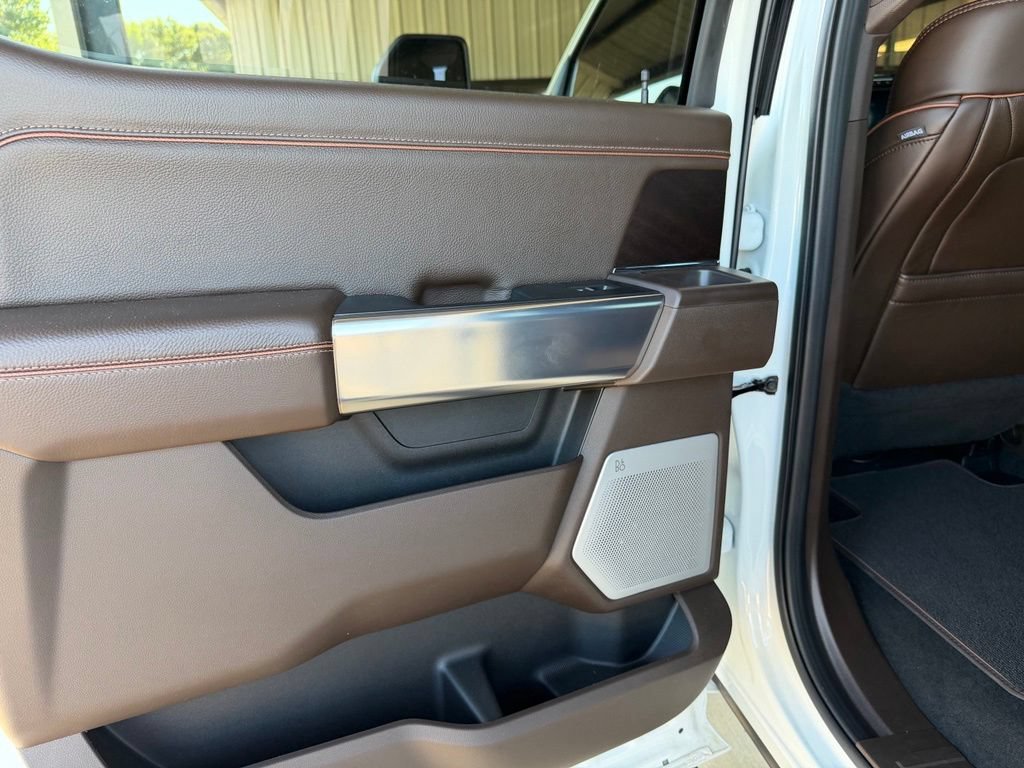 Used 2026 Ford F250 King Ranch w/ Chrome Package AWD/4WD image 37