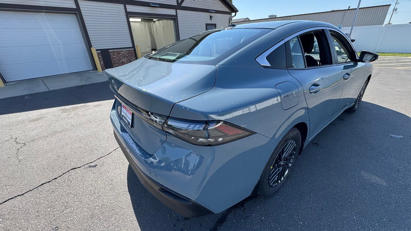 New 2026 Nissan Sentra SV FWD image 3