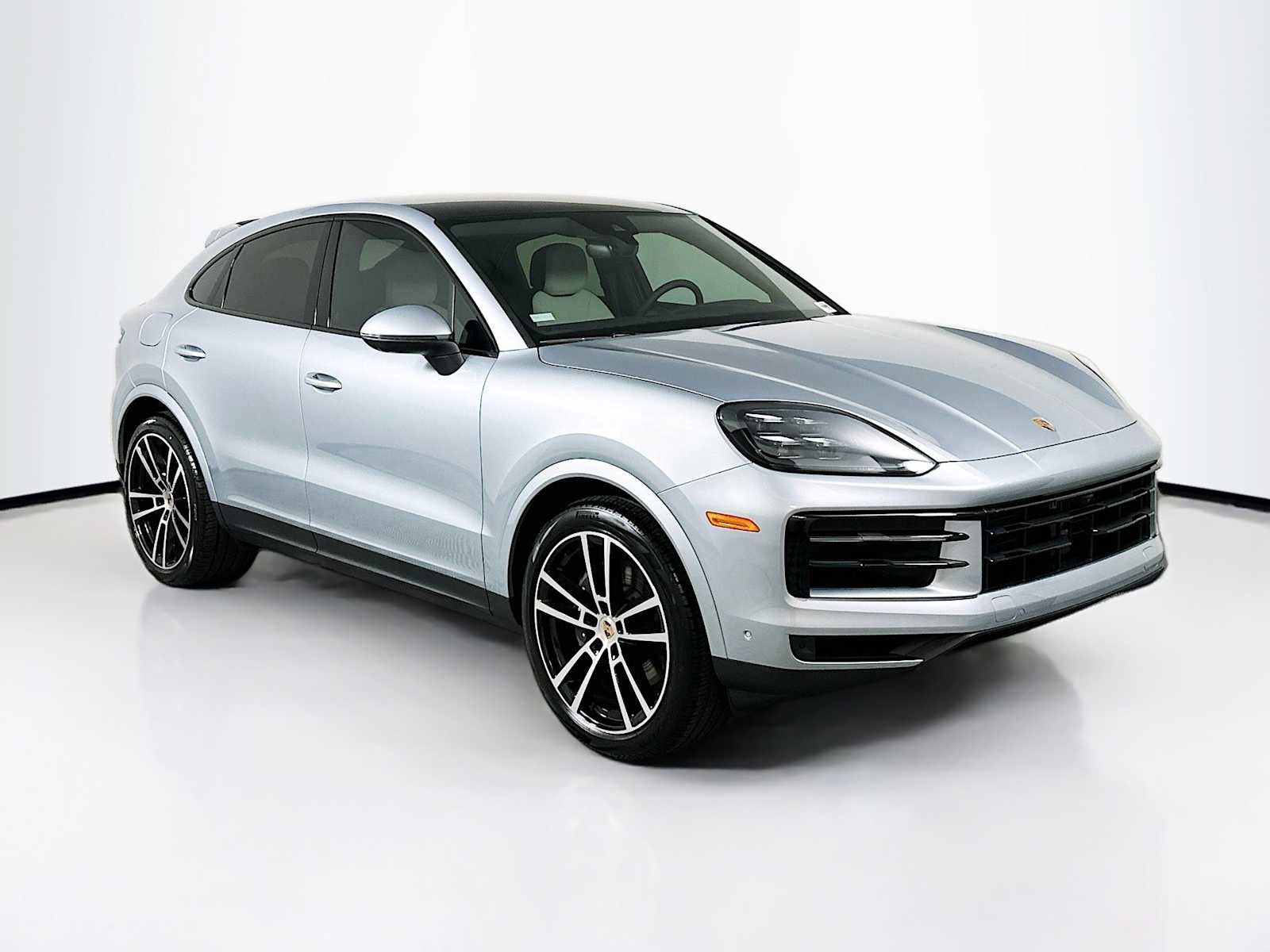 New 2026 Porsche Cayenne Coupe image 7