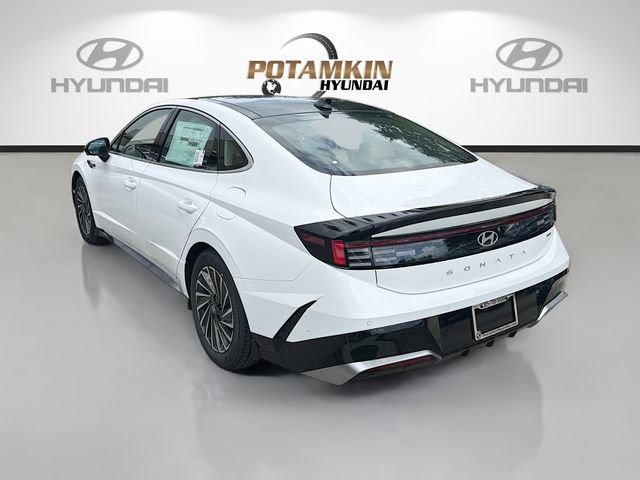 New 2026 Hyundai Sonata Limited FWD image 7