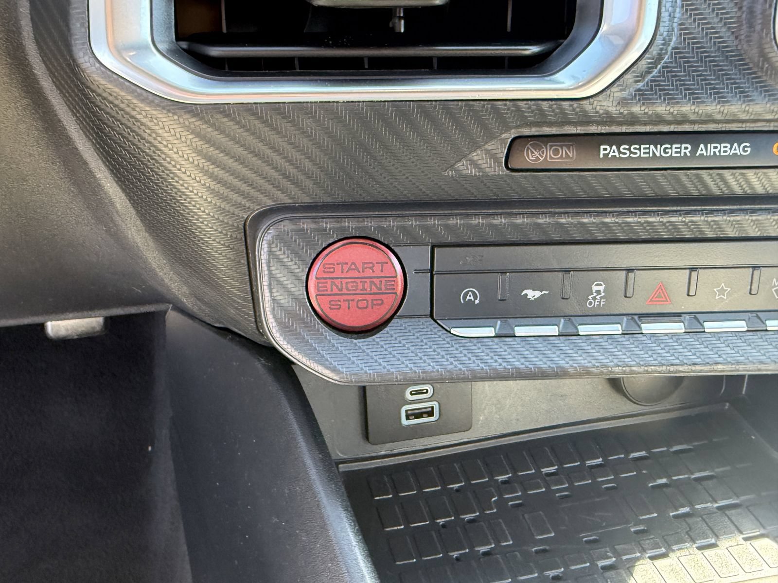 Certified 2024 Ford Mustang Premium RWD image 33