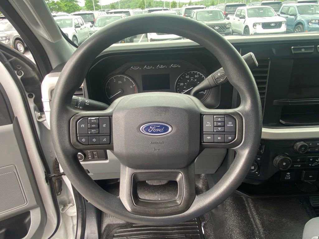 Certified 2023 Ford F250 XL w/ XL Driver Assist Package image 13