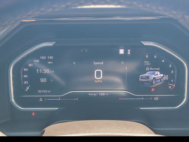 Certified 2023 GMC Sierra 1500 AT4X AWD/4WD image 20