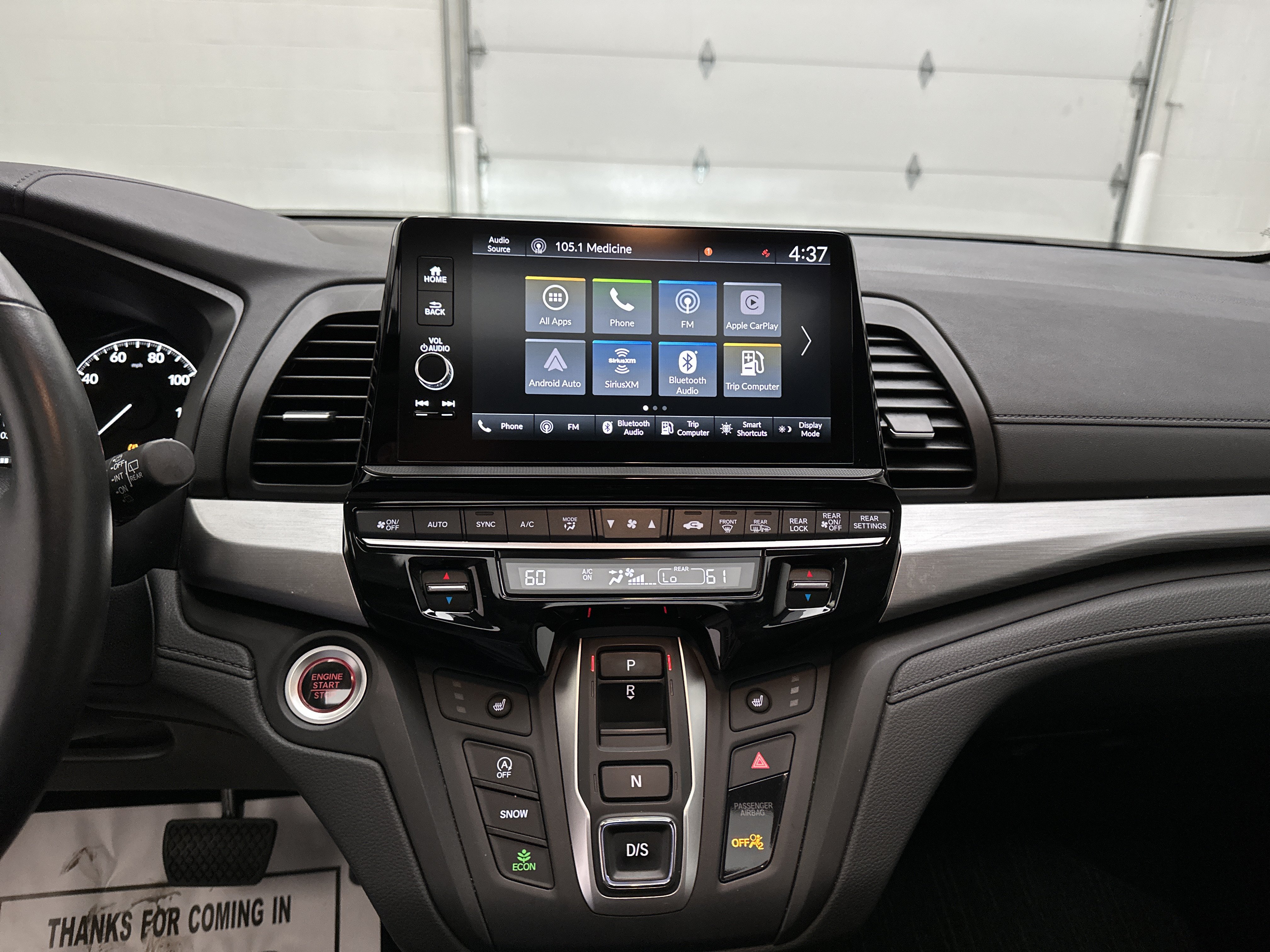 Used 2025 Honda Odyssey EX-L image 29