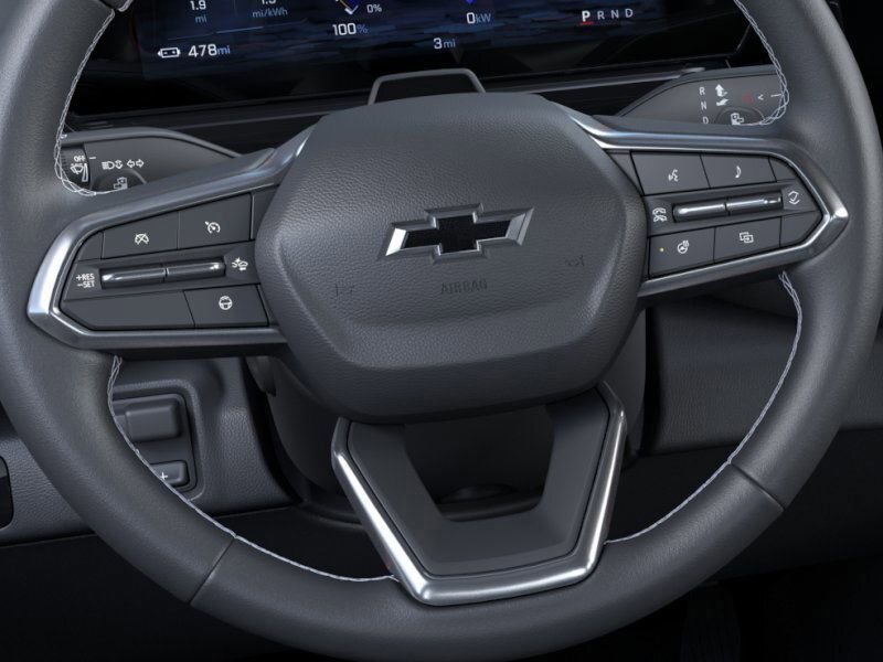 New 2026 Chevrolet Silverado EV Trail Boss image 20