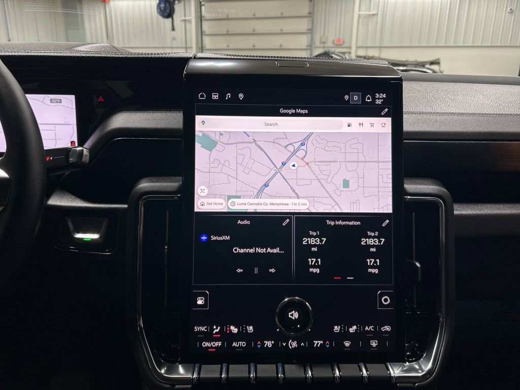 Used 2025 GMC Yukon XL Denali w/ LPO, Floor Liner Package image 16