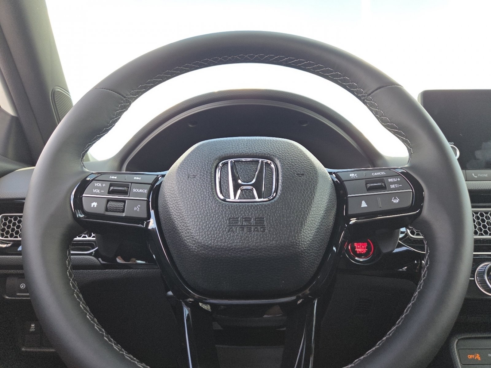 New 2026 Honda Civic Sport image 24