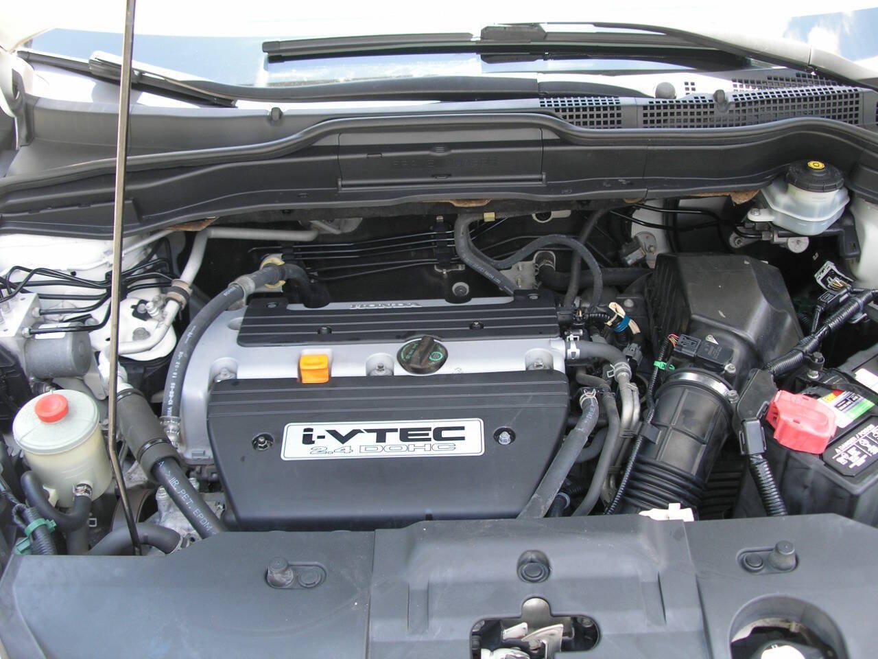 Used 2008 Honda CR-V EX image 12