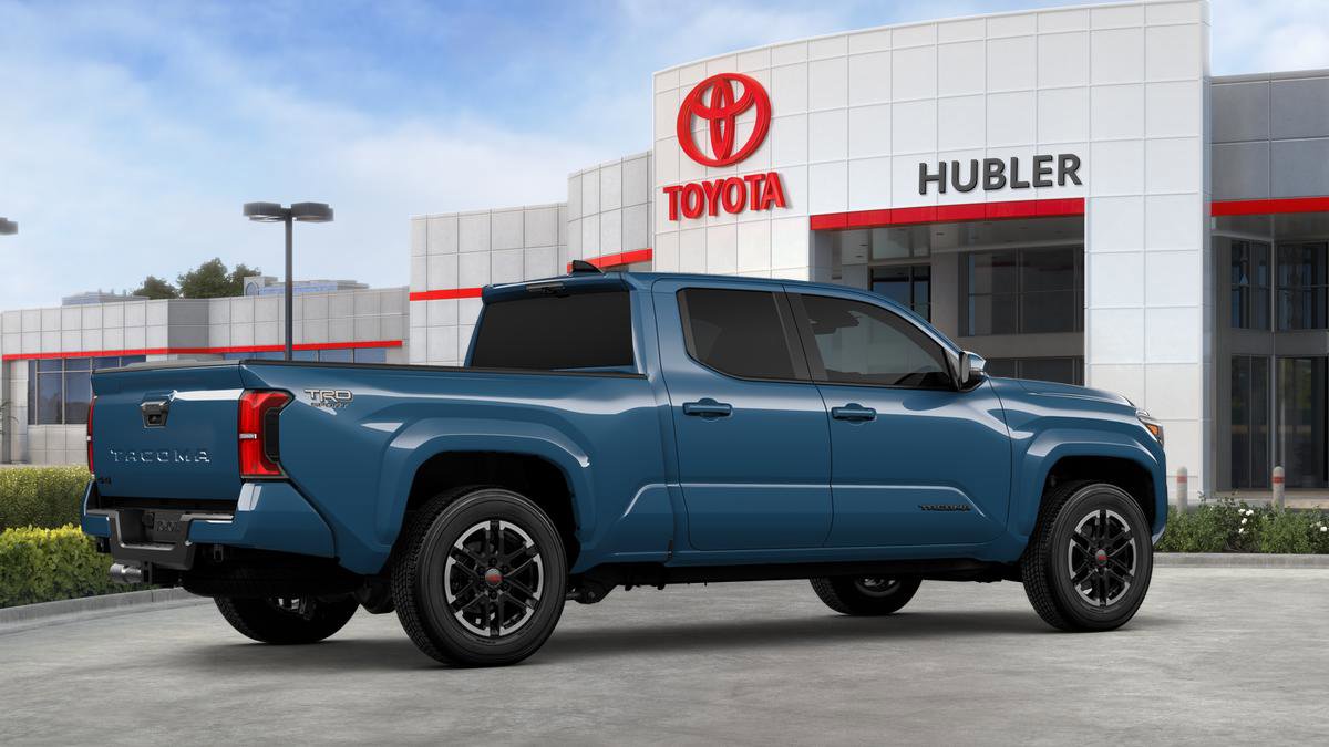 New 2026 Toyota Tacoma TRD Sport image 11