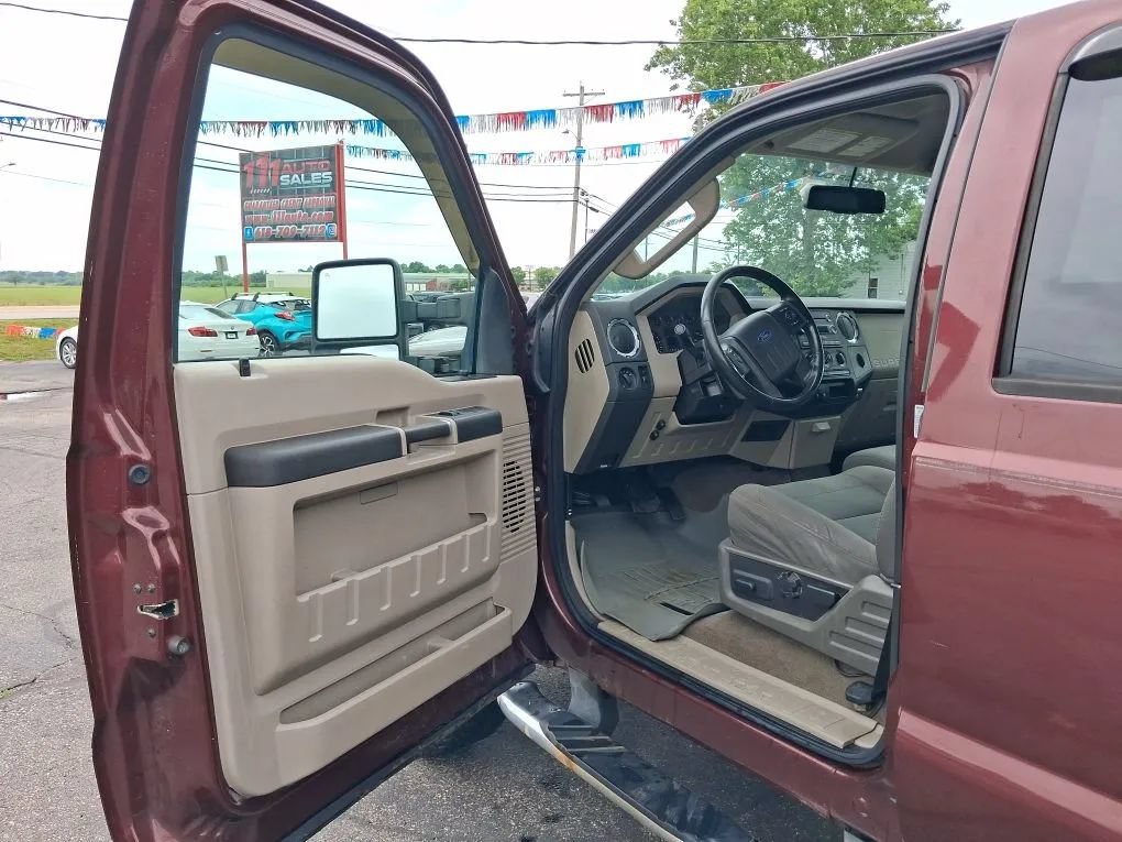 Used 2009 Ford F250 XL AWD/4WD image 6