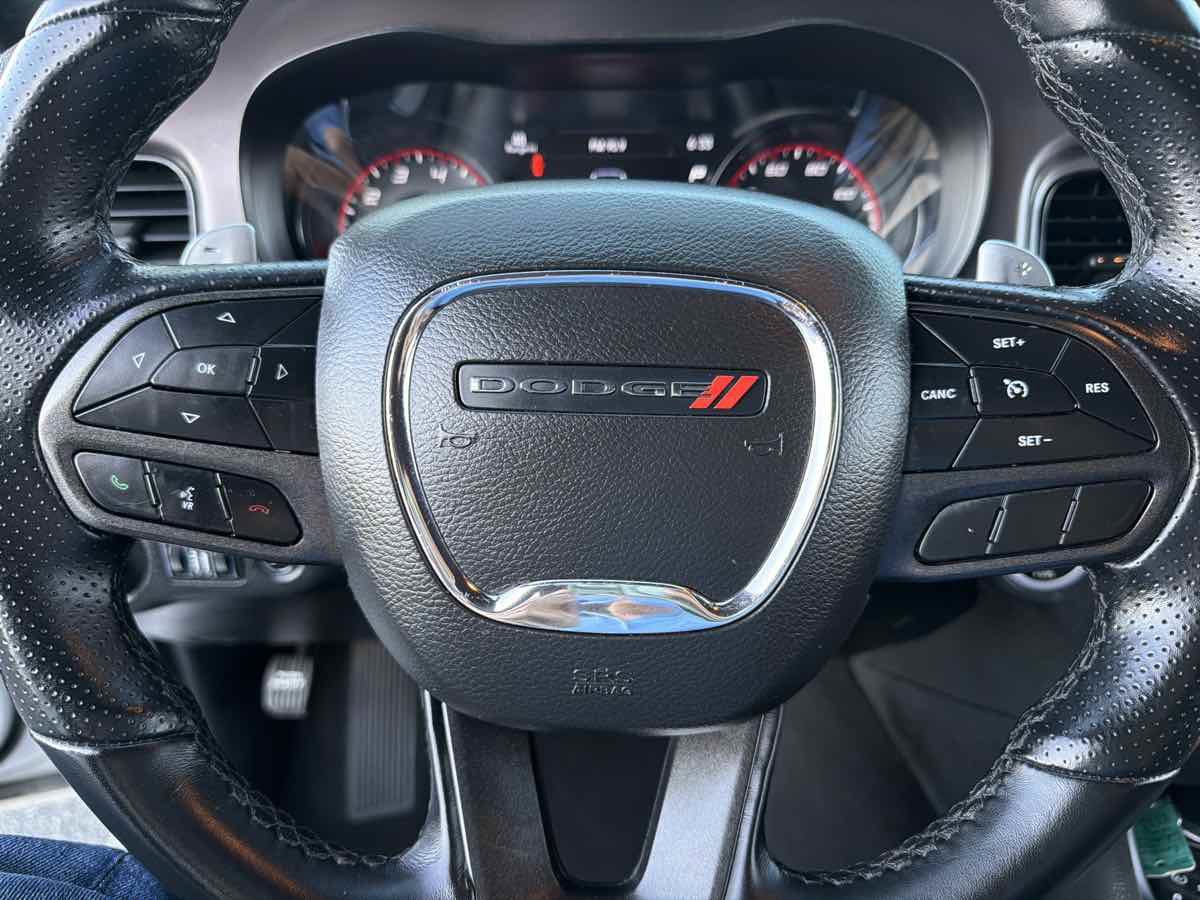 Used 2022 Dodge Charger GT w/ Blacktop Package RWD image 27
