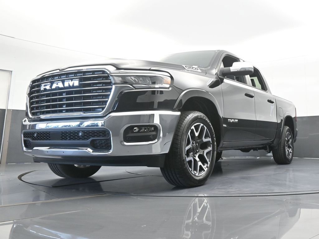 Used 2026 RAM 1500 Laramie AWD/4WD image 52