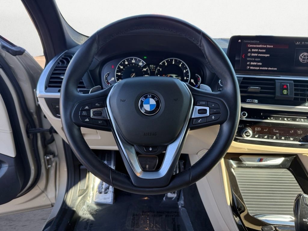 Used 2019 BMW X4 M40i w/ Premium Package image 12