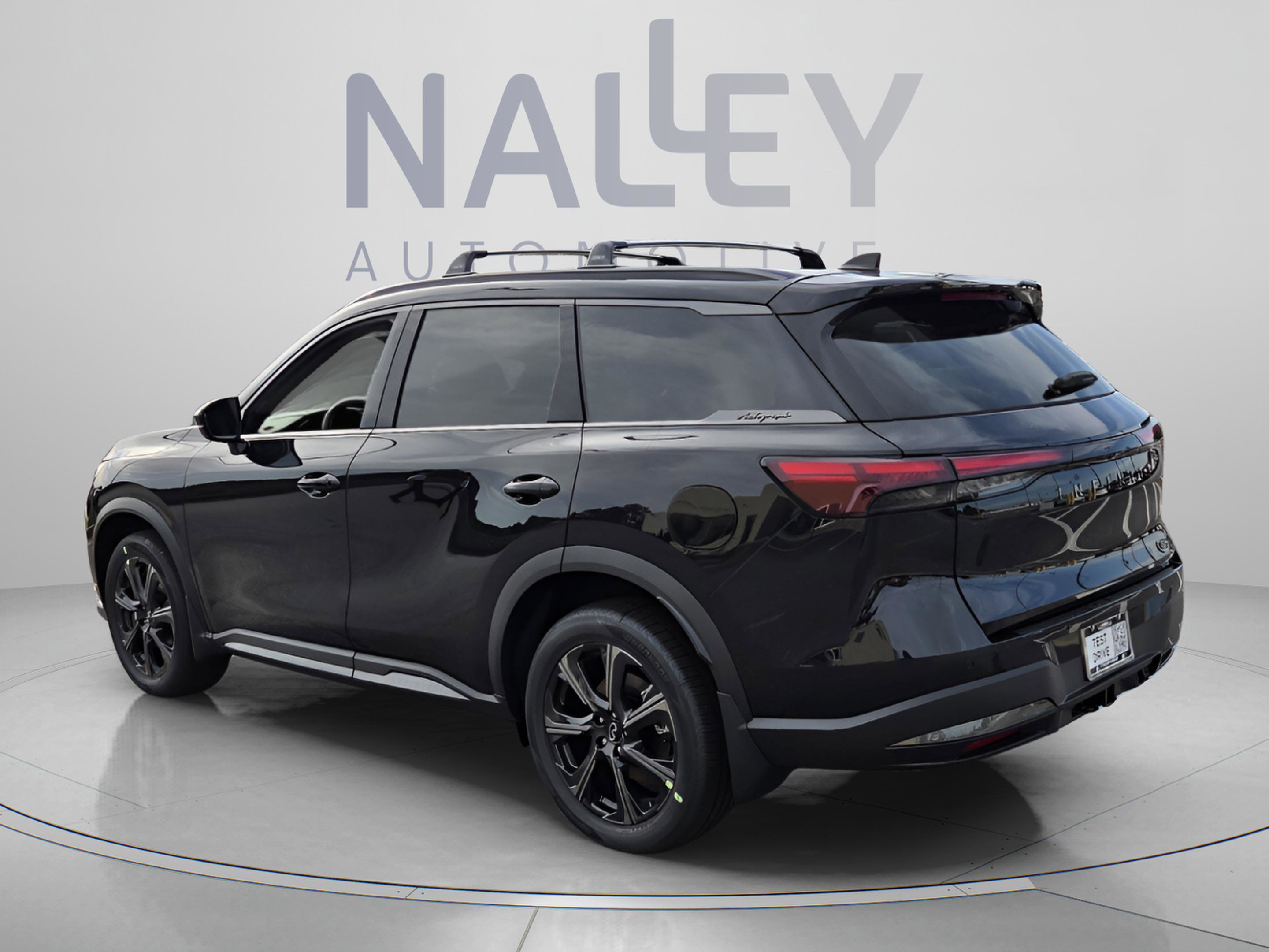 New 2027 INFINITI QX60 Autograph w/ Dark Cargo Package AWD/4WD image 3