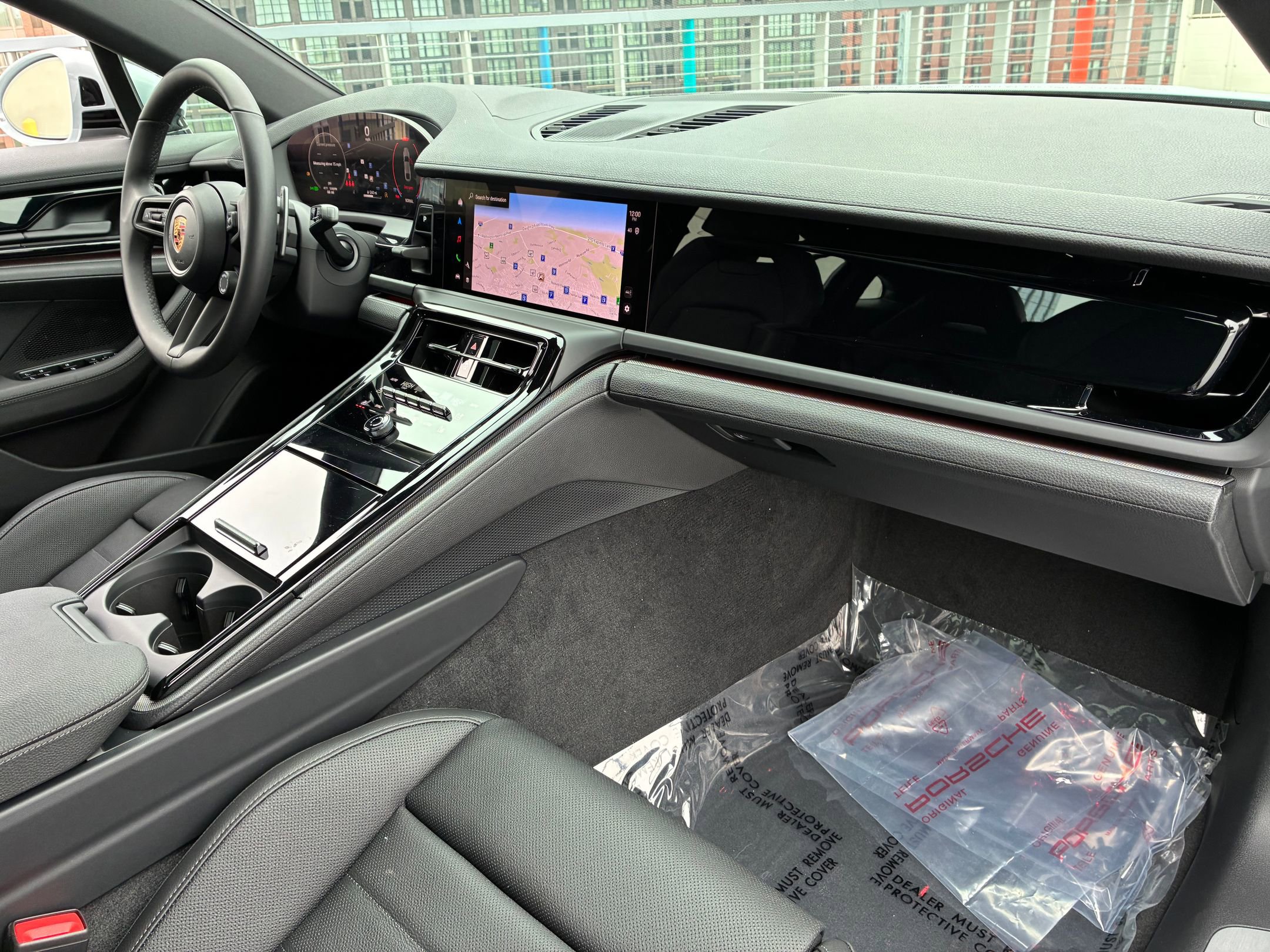 New 2026 Porsche Panamera 4 image 21