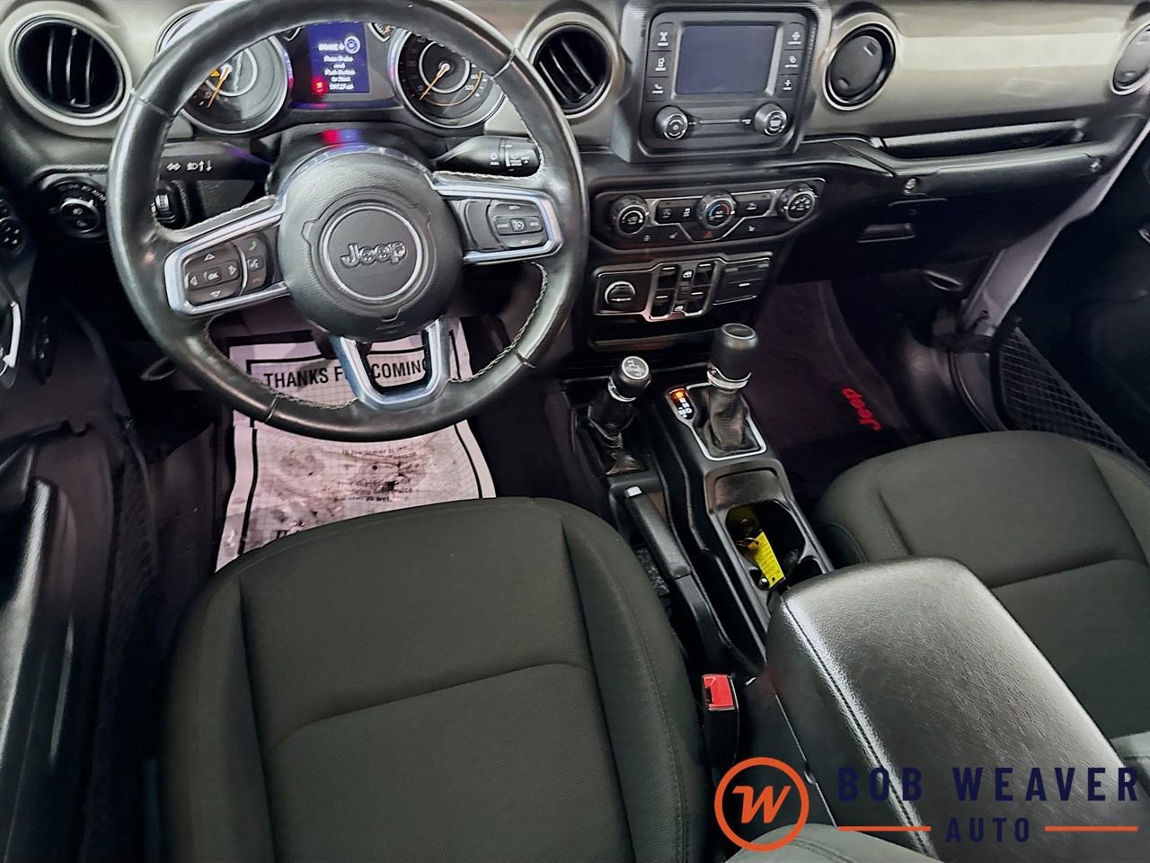 Used 2020 Jeep Gladiator Sport w/ Quick Order Package 24S image 24