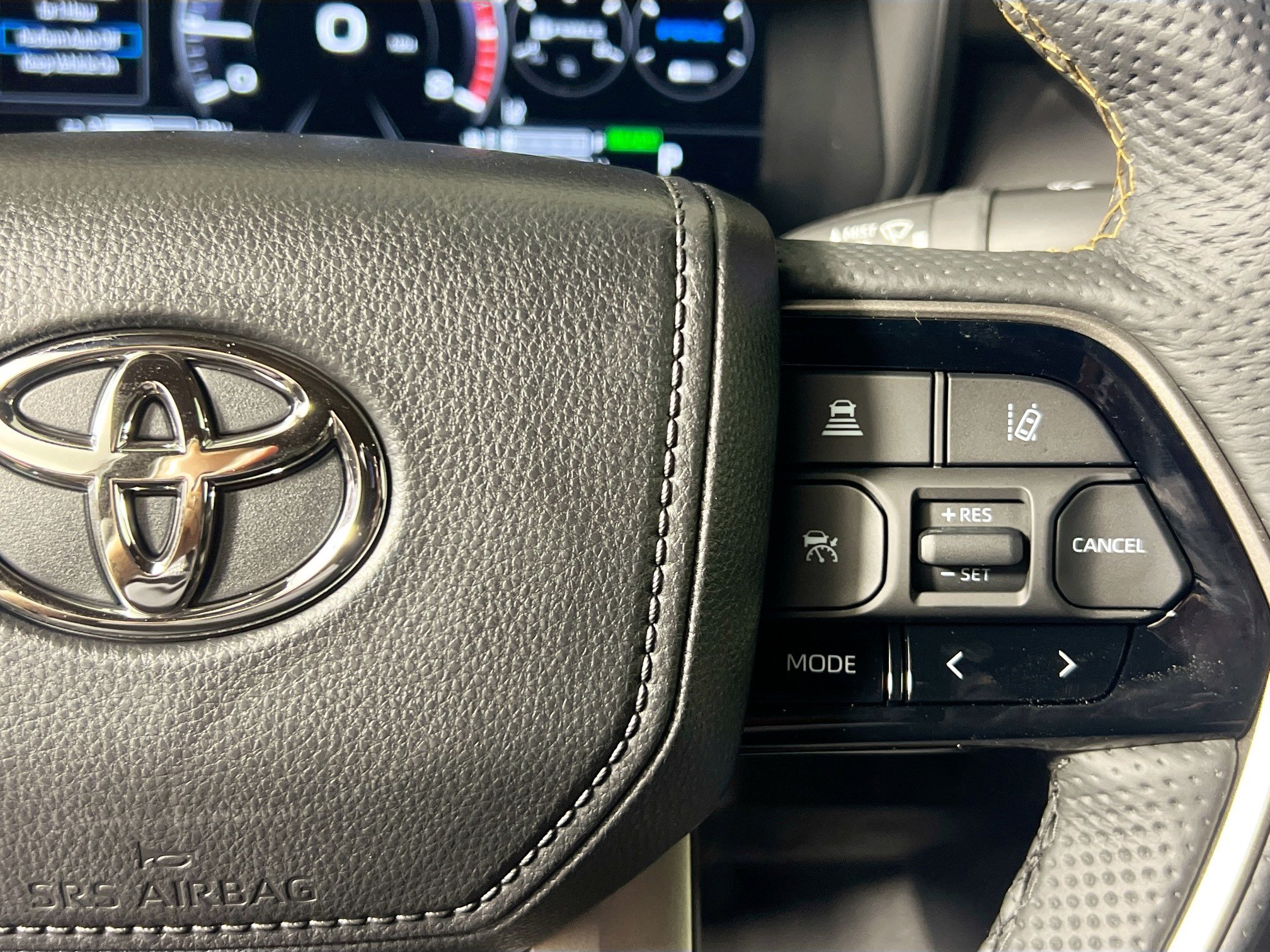 New 2026 Toyota Tundra Capstone AWD/4WD image 19