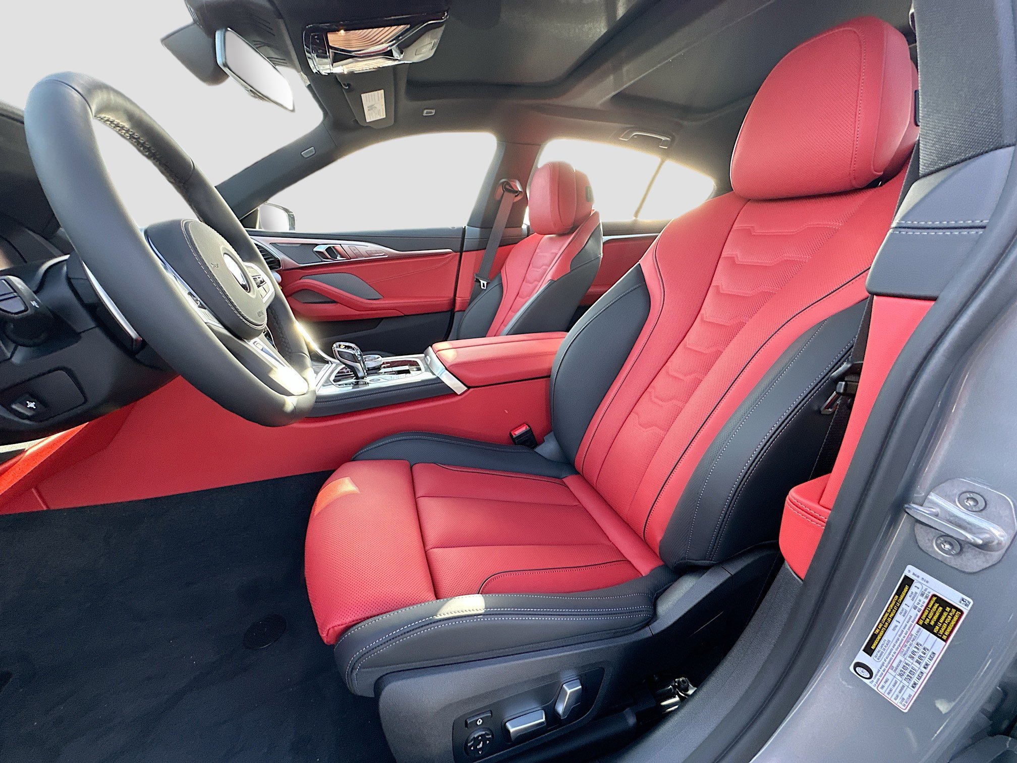 New 2026 BMW 840i image 15