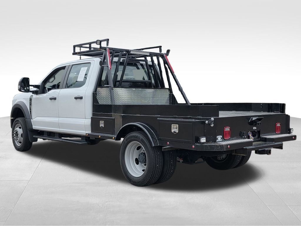 Used 2024 Ford F450 XL RWD image 8