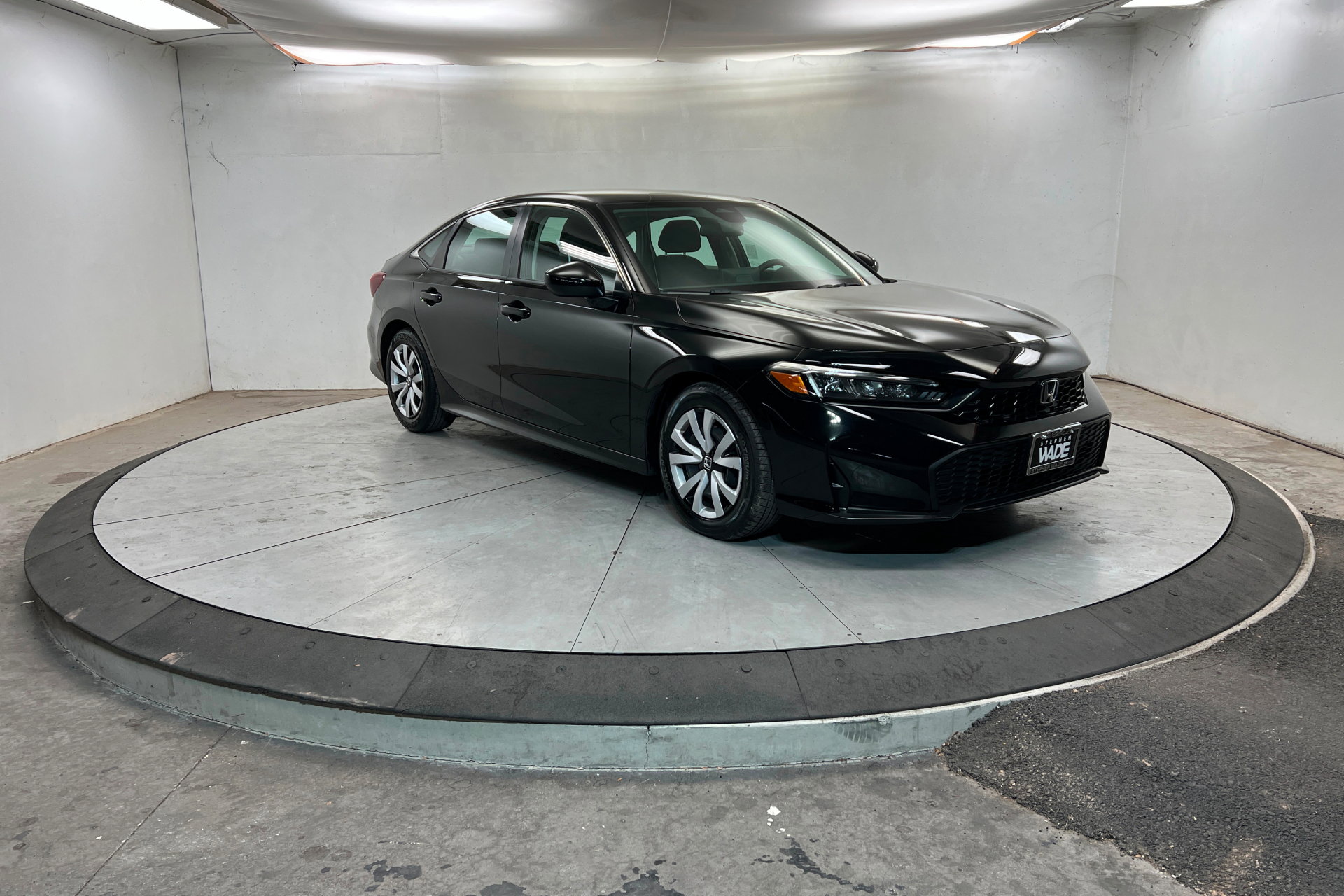 Used 2025 Honda Civic LX image 8