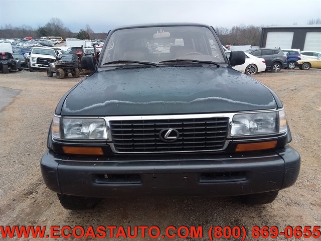 Used 1996 Lexus LX 450 4WD image 7