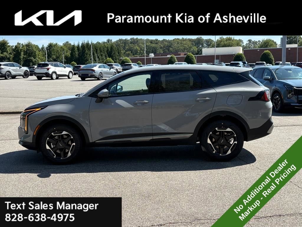 New 2026 Kia Sportage S image 3