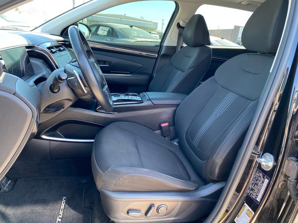 Used 2022 Hyundai Tucson SEL image 22
