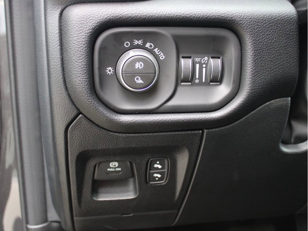 New 2026 RAM 1500 Laramie w/ Night Edition image 14
