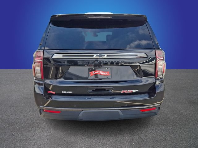 Used 2021 Chevrolet Suburban RST w/ Luxury Package AWD/4WD image 5