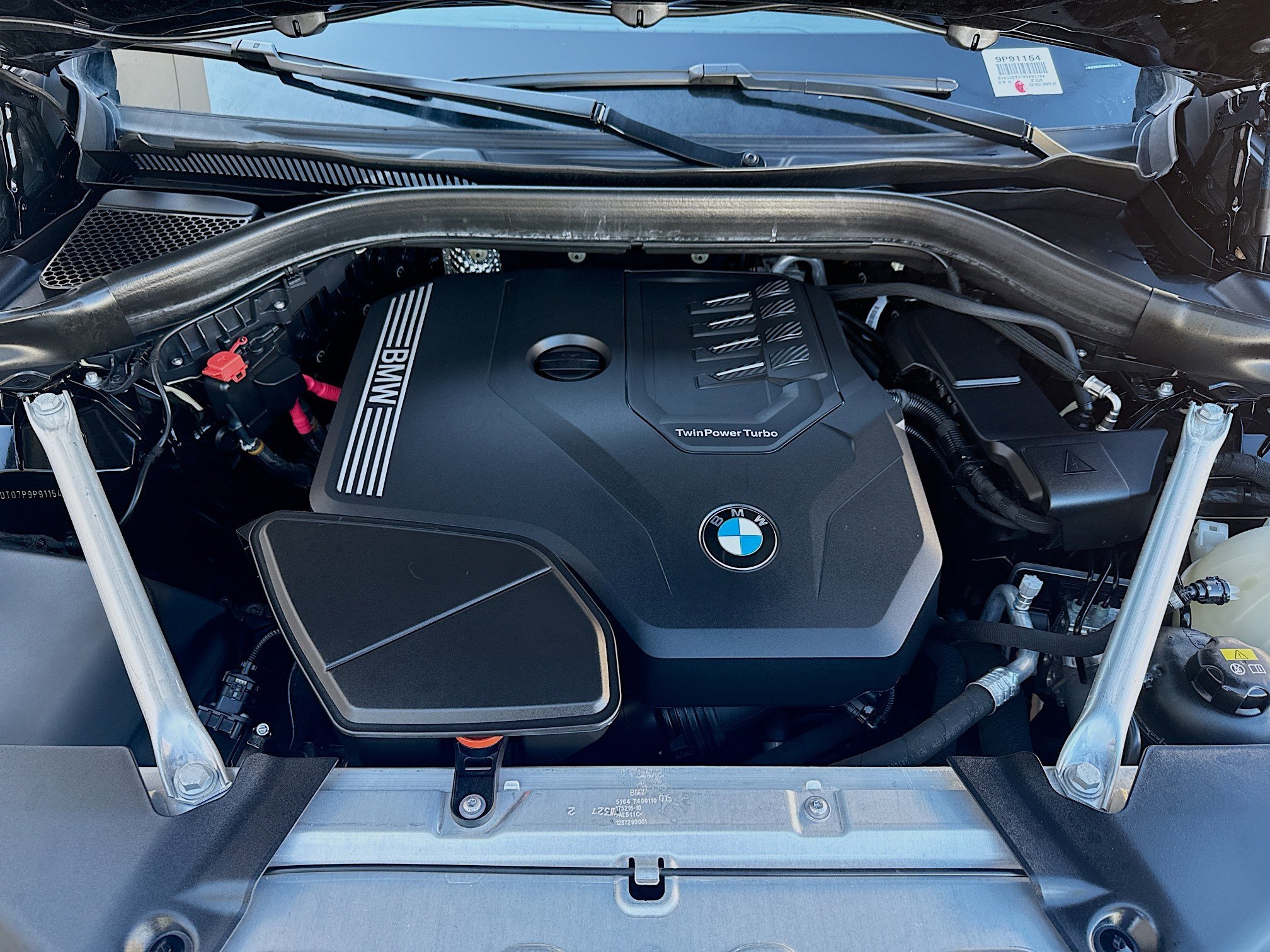 Used 2023 BMW X4 xDrive30i w/ Premium Package image 37