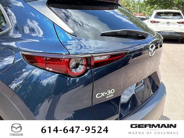 New 2026 MAZDA CX-30 AWD 2.5 S w/ Select Sport Pkg image 14