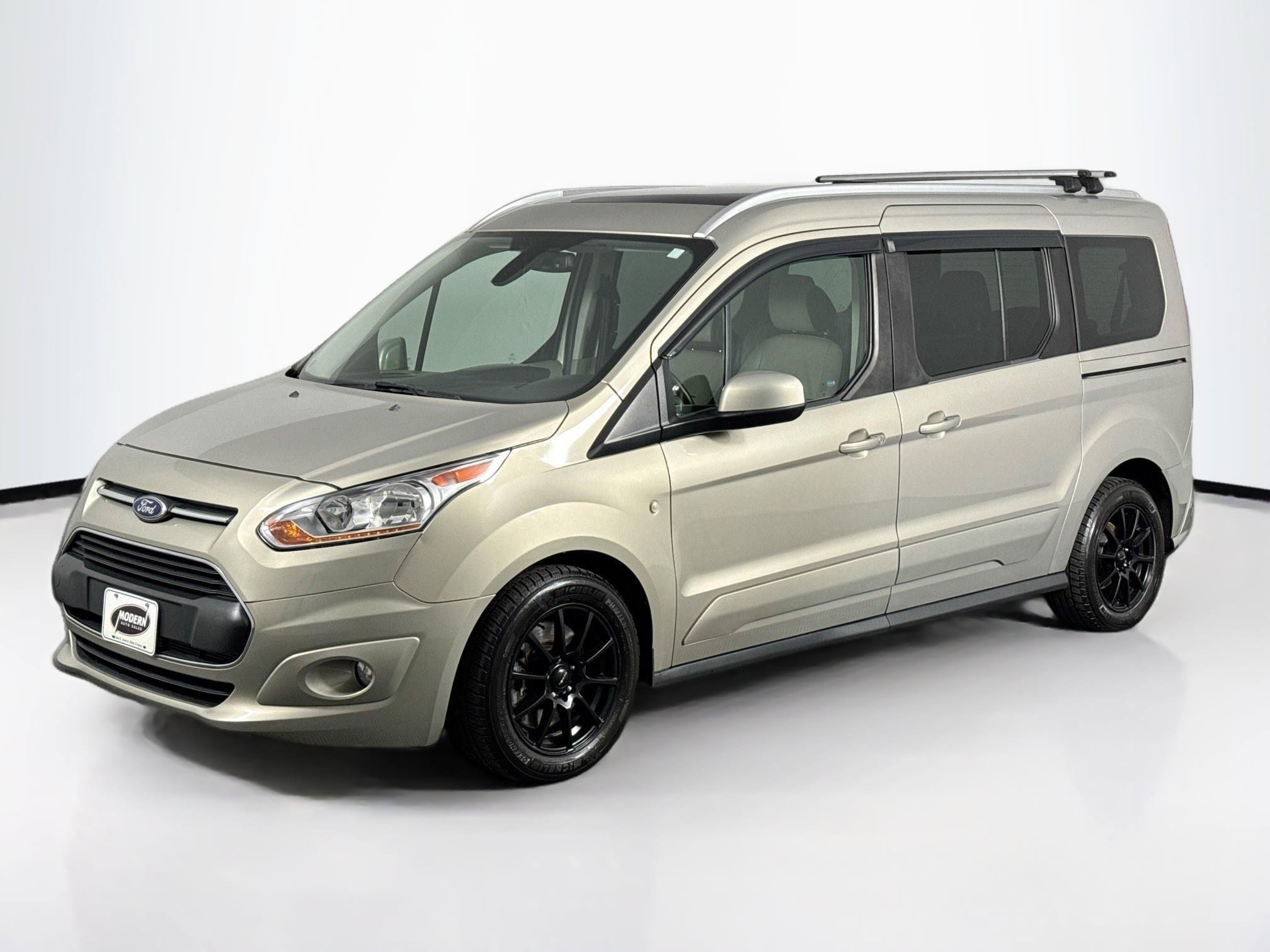 Used 2016 Ford Transit Connect Titanium FWD image 10