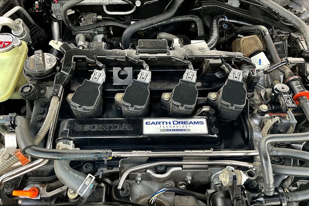 Used 2017 Honda Civic Sport image 31