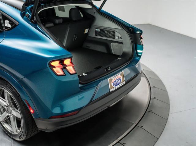 New 2026 Ford Mustang Mach-E Premium w/ Technology Package AWD/4WD image 12